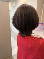 ミューズ 守山店(MUSE)&nbsp;【MU-SE守山店】２０代３０代４０外ハネくびれヘア