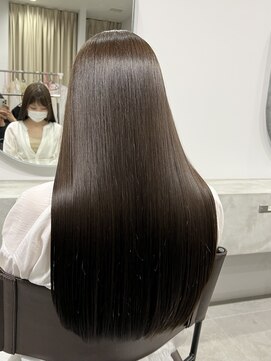 タミーズ 金山(Tummy's) 髪質改善縮毛矯正