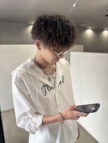 モノトーン(MONOTONE)&nbsp;ツイストスパイラル