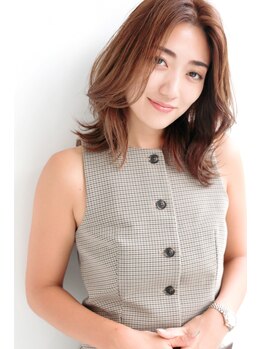 ローレルバイアイリス(Rourel by ailis)の写真/30代～のエイジングケアメニューが充実の大人女性向けサロン◇親身なカウンセリングとマンツーマン施術◎