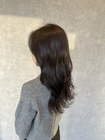 キールヘアーベイス(kir hair base) アッシュカラー