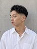 ☆ISSEI指名限定☆話題のフェード風スタイル★　￥4200
