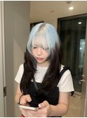 水色ルーツカラー