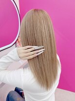 ロサ ファイブヘアー(Rosa..5Hair)&nbsp;やわハイトーン！ミルクティーベージュ！
