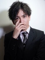 ドーバー 中野(Dover)&nbsp;ビジネス　ツイストパー　ニュアンスパーマ