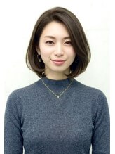 エオン(eon)&nbsp;【eon】ミセス、大人女性、白髪、マイナス6歳ヘア
