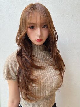 アース 名駅店(HAIR&MAKE EARTH) ハッシュカット