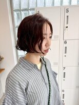アト(Ato.) ボブパーマ◎