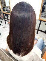 ヘアメイクアクト 都賀店&nbsp;髪質改善メテオカラー