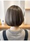 ミルキィ 美しが丘店の写真/大人女性の髪を美しく♪髪と頭皮を傷めない≪ダメージレスカラー≫でツヤのある自分らしい髪色を叶えます