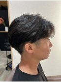 マッシュツーブロック