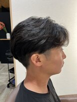 トータルビューティーハナコ(Total Beauty)&nbsp;マッシュツーブロック