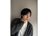 【KAREN限定】メンズカット+カラー¥13200→¥11000