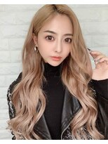 フィーネ 池袋(Fi-Ne)&nbsp;ハニーベージュ×プルエクステ