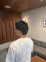 アーカイブトウキョウ 東京駅グランスタ八重洲店(Archive Tokyo) 東京駅/八重洲/<理容室>/メンズサロン/テーパーフェード
