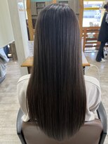 ヘアーメイク ラウラ(Hair+Make RauRa)&nbsp;自然なツヤとまとまりを叶える髪質改善