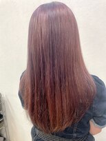 ヘアーデザイン サンニイイチヨン(HAIR DESIGN 3214)&nbsp;髪質改善/ピンクカラー/上尾美容室/上尾