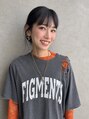 アグ ヘアー アノン サンデー卸町店(Agu hair anone)&nbsp;猪又 絵梨香