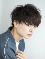 ブラン 池袋(BLANC)&nbsp;池袋スパイラルパーマシャドウパーマフェザーパーマメンズカット