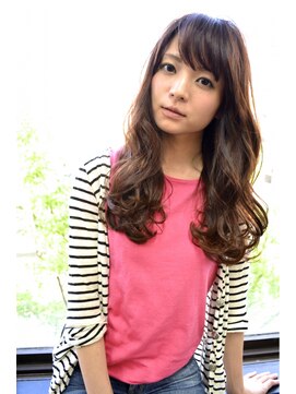 トゥワイス(twice) [twice]ウォームベージュ×デジタルパーマ