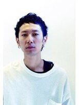 ヘアーサロン リノ(Hair Salon Lino) ベリーショート　２ブロック　