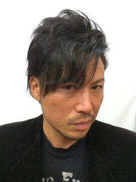 理容 うめむら アラフォーマグナム