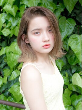 リリアン 表参道(relian) カラーで透明感も手に入る《relian 表参道》