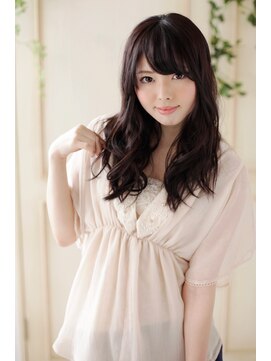 フォルテ 榛原パームス店 ショコラブラウンウェーブ