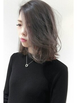 キコ(kico..) インナーグラデーションロブ