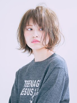 ネオリーブ ドレス 川崎アゼリア口店(Neolive dress) 《dress/川崎910》☆とろみボブ×エフォートレスカール☆