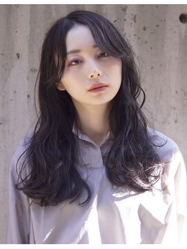 アトリエ フェム(atelier.fem) atelier.fem　ナチュラルウェーブ