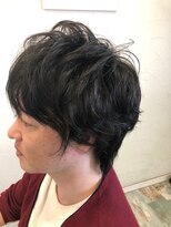 フルハウス (Full house HAIR DESIGN)&nbsp;ハイスパイラルパーマ