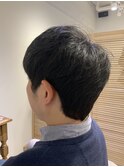 すっきりショート