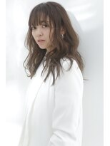 モードケイズ 西宮(MODE K's)&nbsp;イルミナカラー/ハイライト//西宮/小顔/ショート/小顔ショート