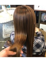 リリーヘアサロン(LILY hair salon) 髪質改善トリートメント