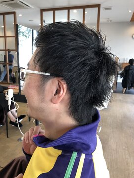 ベルポートヘア(Bellport hair) ☆爽やかショートレイヤー☆