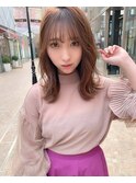 大人可愛い色っぽミディシースルー　担当大山
