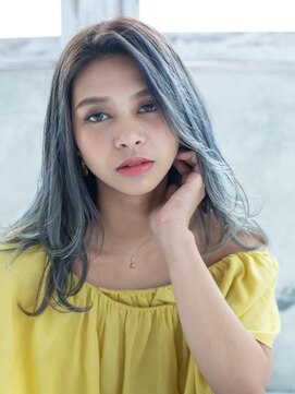 ヘアサロン レア 高崎(Lea) グラデーションスタイル
