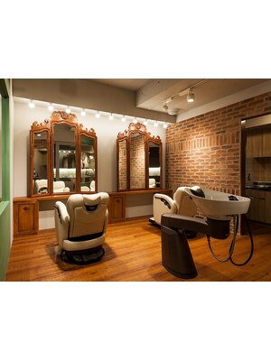 【つつじヶ丘駅徒歩2分】子育てに忙しいママ・パパも≪Lounge HAIR&GROOMING≫でキレイにカッコよく！