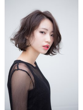 ヌード(nude) リッジ☆パーマ