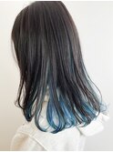 透明感カラーネビージュ黒髪_ba280041