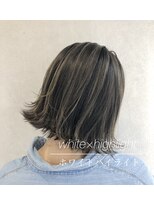 オリー 大森店(OLY)&nbsp;ボブ、ショート、イルミナ、髪質改善、インナー、ハイライト