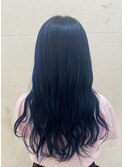 ブルーブラックカラー【本間　大貴】