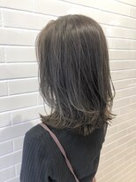 ニル(NILLU)&nbsp;ウルフ風レイヤー