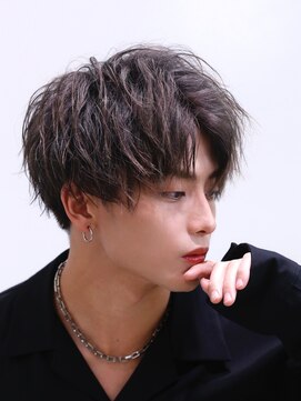 リップス 横浜(LIPPS) シフォンマッシュ