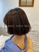 ミルク(MILK)&nbsp;＊hazel nuts beige＊