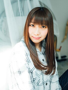 フューズ 瑞江店(Fuse) さらさらロング
