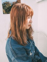 夢ヘア ビン(hair bim)&nbsp;ゆるふわナチュラルベージュ