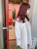 ローレンジウ(LOREN JU)&nbsp;名駅/名古屋駅/学割U24/レイヤーカット/オージュア/ダブルカラー