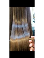 ジーナ 豊洲(Zina)&nbsp;【Zina】前髪/くびれ/イヤリングカラー/イメチェン/20代30代40代